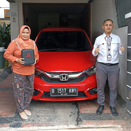 Pusat Honda Jabodetabek