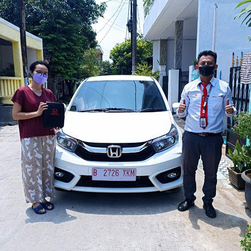 Pusat Honda Jabodetabek