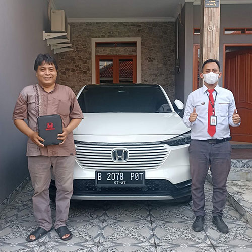 Pusat Honda Jabodetabek