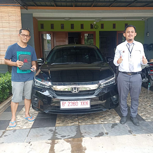 Pusat Honda Jabodetabek