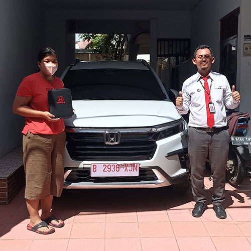 Pusat Honda Jabodetabek