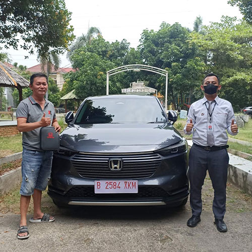 Pusat Honda Jabodetabek