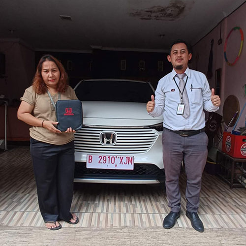 Pusat Honda Jabodetabek