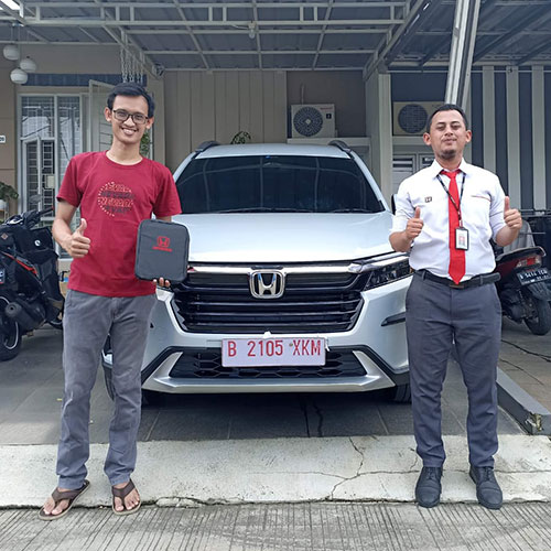 Pusat Honda Jabodetabek