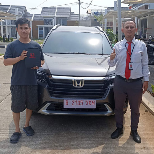 Pusat Honda Jabodetabek