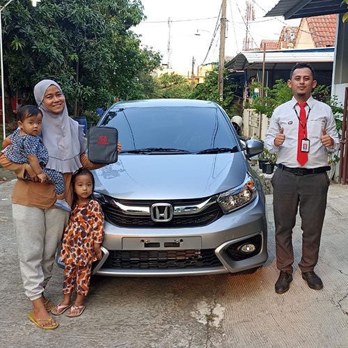 Pusat Honda Jabodetabek