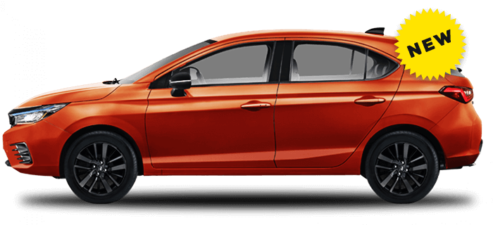 Honda City Hatchback RS