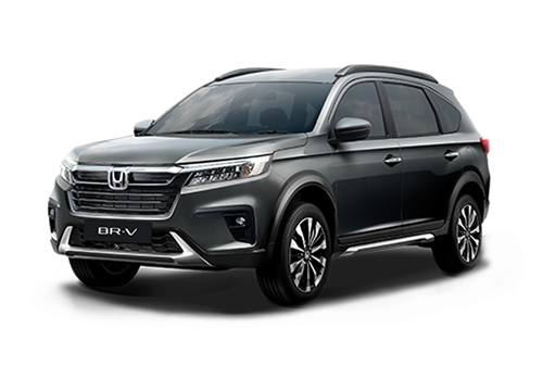 Type All New Honda BR-V Prestige