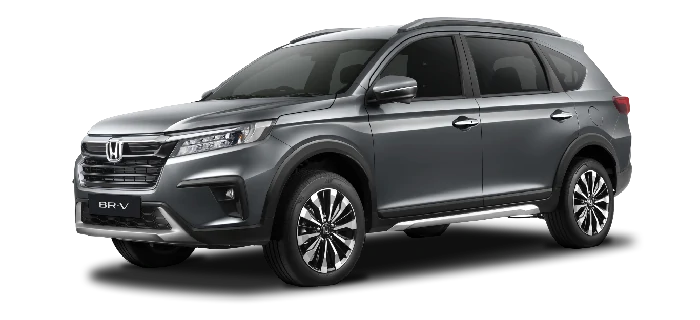 Warna All New Honda BR-V