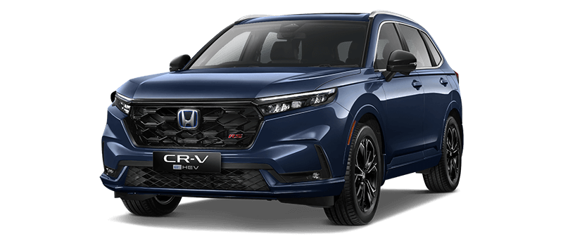 Warna Honda CR-V